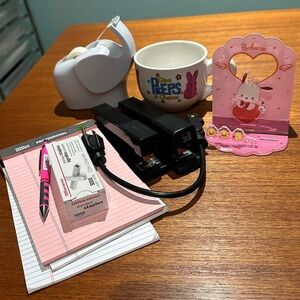Misc office items